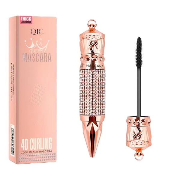 Last one. No box.  Fancy Queen 4D Mascara by QIC - Picture 3 of 6